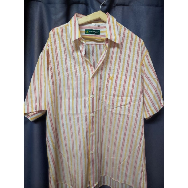 เสื้อเชิ้ต Montagut Shirt Striped