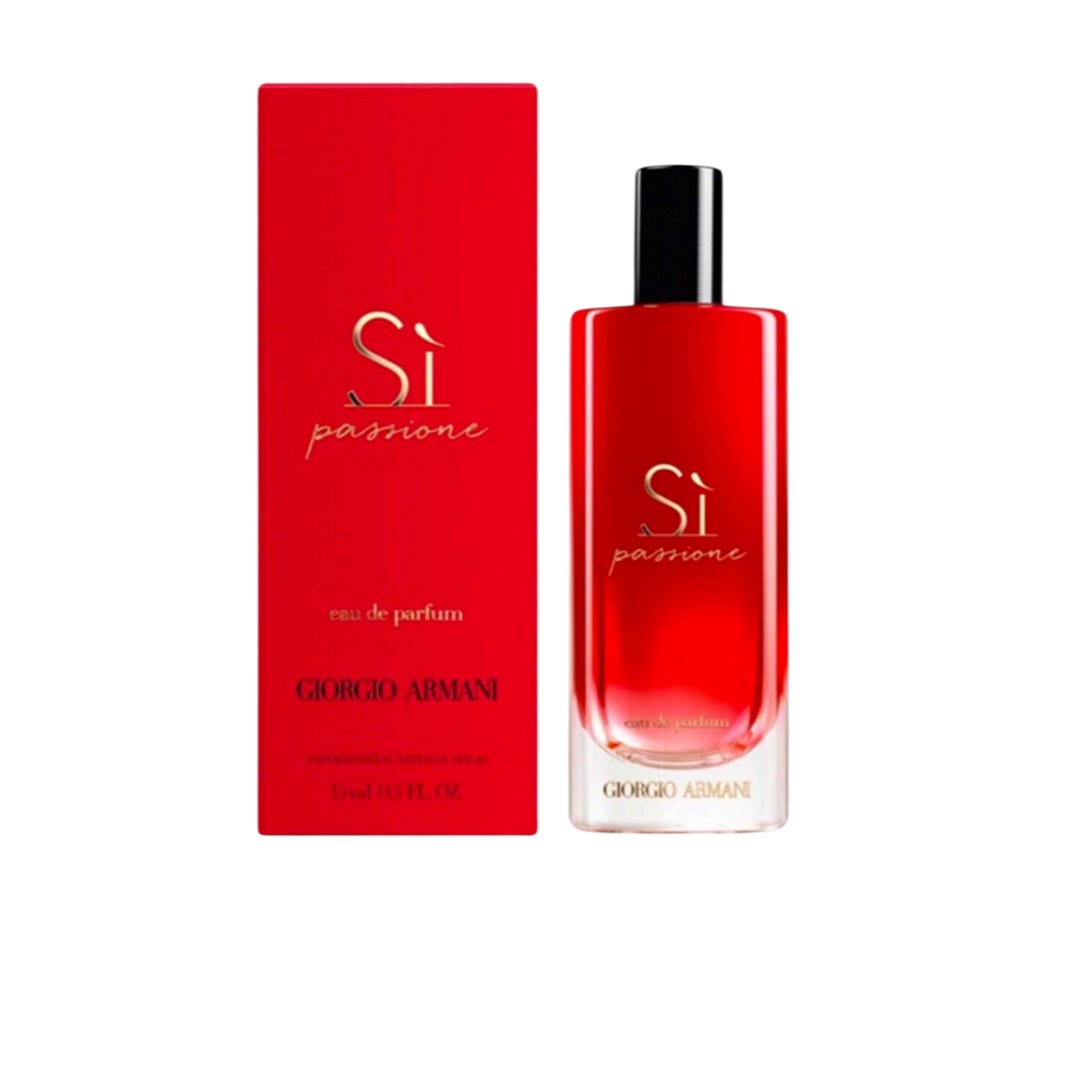 Armani si passione 15 ml ของแท้ 100%