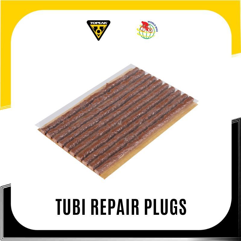 อุดปะยาง Topeak รุ่น Tubi Repair Plugs