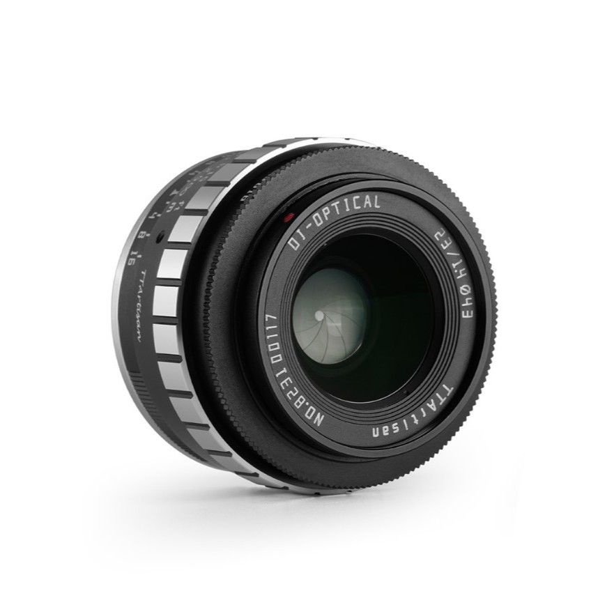 TTArtisan 23mm F1.4 APS-C Wide-Angle Manual Focus Fixed Lens