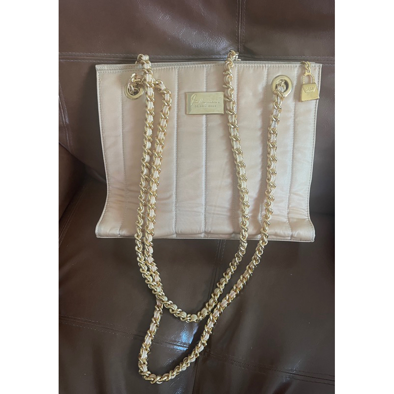 กระเป๋ามือสอง แบรนด์ Fred Heyman Beverly Hill 🇮🇹