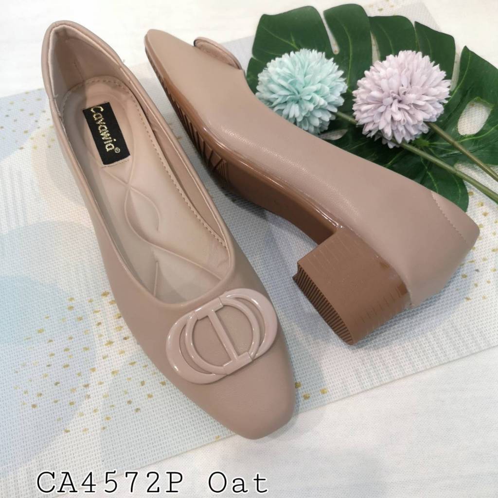 รองเท้าคัทชู  Cavawia  CA4572P