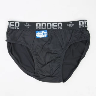กางเกงในมีขอบโชว์ ยี่ห้อ Adder หัวยางสังเคราะห์และหัวหุ้มไม่ระคายเคือง เนื้อผ้าเป็นค็อตตอนคุณภาพดี