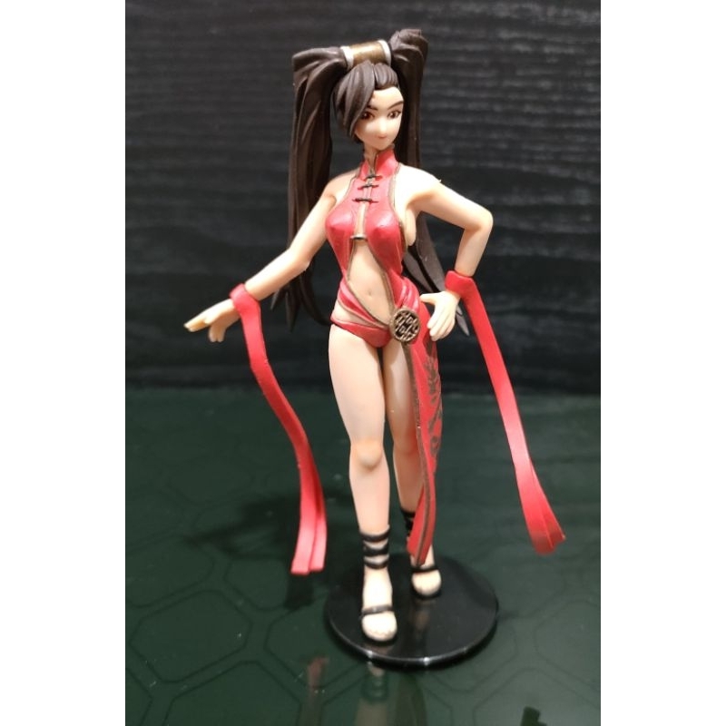 Gashapon Yujin Guilty Gear X Jam Kuradoberi Swimsuit *มือสอง