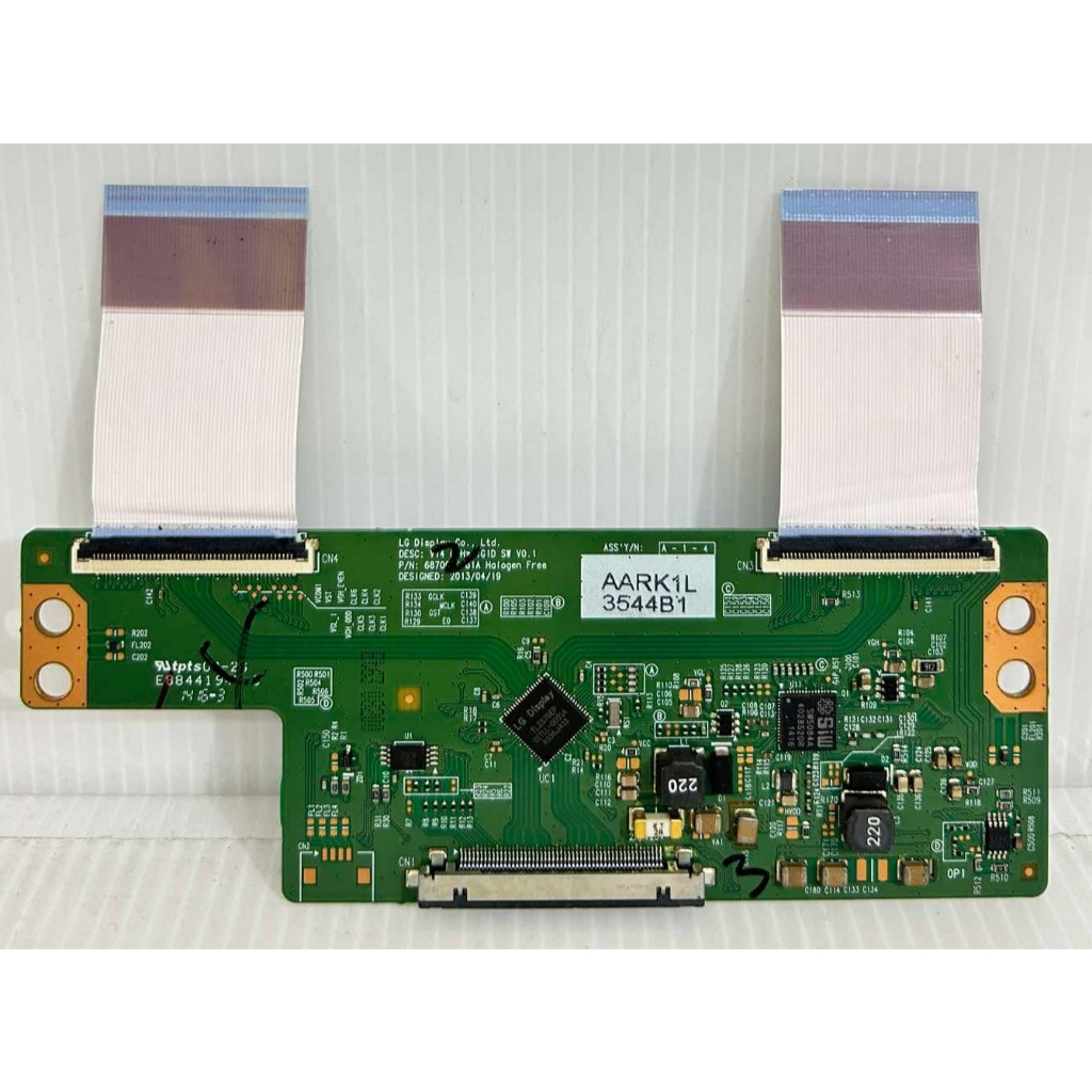 ทีคอน PANASONIC รุ่น TH-50A410T / TH-50AS610T / TH-50AS630T พาร์ท 6870C-0481A ของแท้ถอด มือ2
