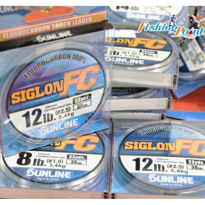 DUEL H.D.สาย Fluorocarbon 100% 100 เมตร Made in Japan