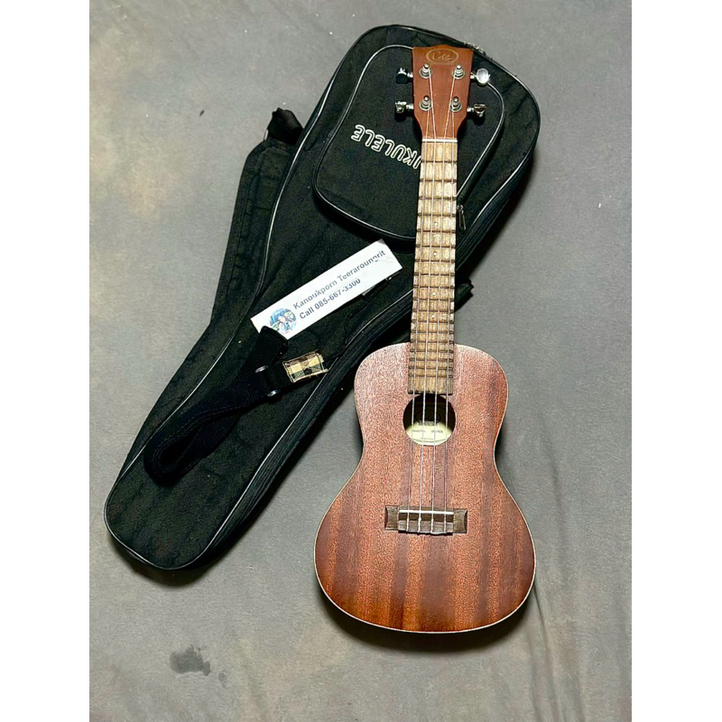 COCO อูคูเลเล่ ไซส์ Tenor รุ่น UK242A (Tenor Ukulele)
