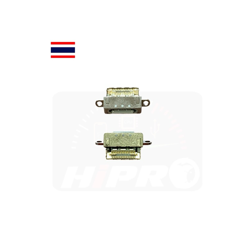 ก้นชาร์จ ตูดชาร์จ Pad Air 6 2024 M2 A2899 Type C USB port อะไหล่ แท้ ซ่อม มือถือ ชาร์จ