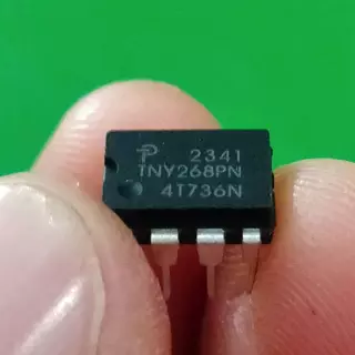 ไอซี วงจรรวม ภาคจ่ายไฟ Integrated Circuit IC Switcher TNY264PN TNY266PN TNY267PN TNY268PN #DIP-7A (1 ตัว)