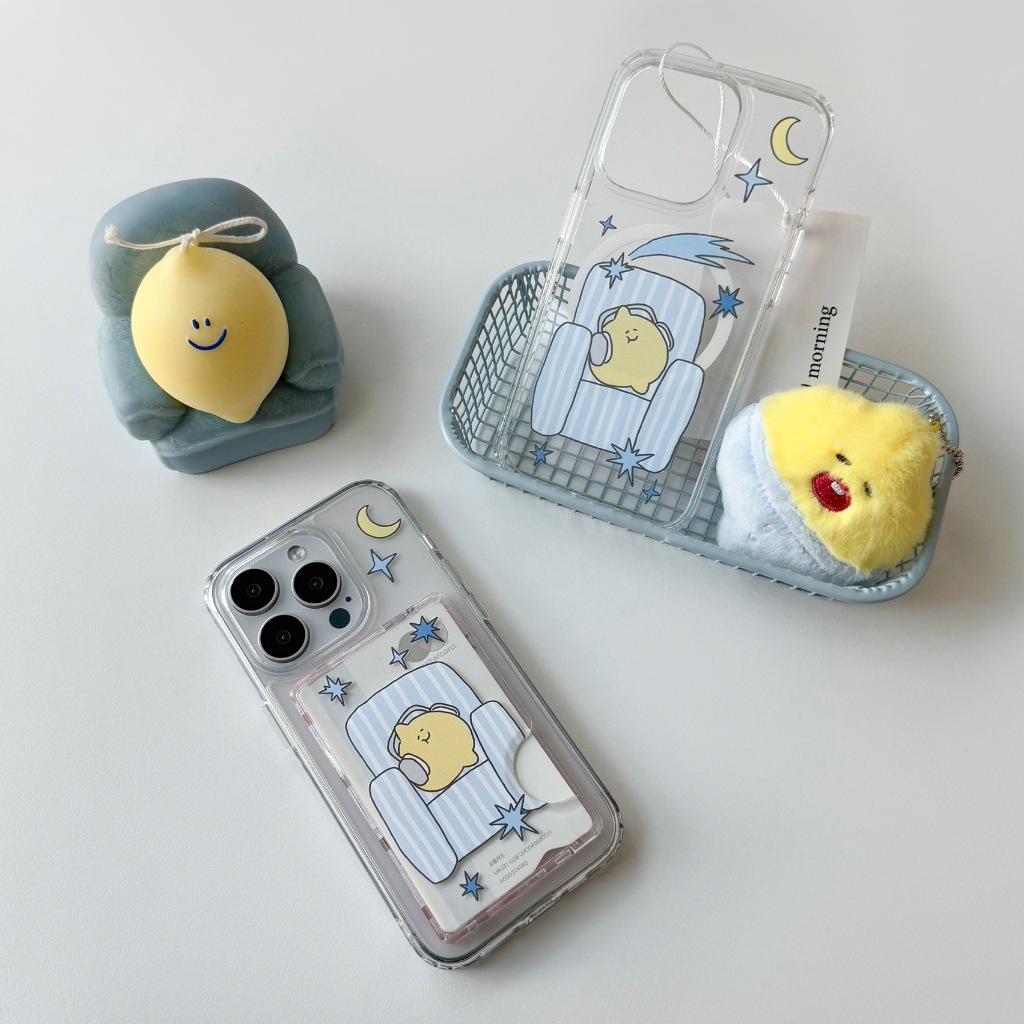 [Pre-order] second morning • — Semo Gel hard Case Part 2 เคสโทรศัพท์ เคสไอโฟน เคสซัมซุง