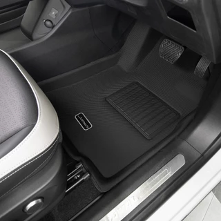 [JUSTMATE] GWM พรมปูพื้นรถยนต์ HAVAL H6 HEV / PHEV 2021 - 2026