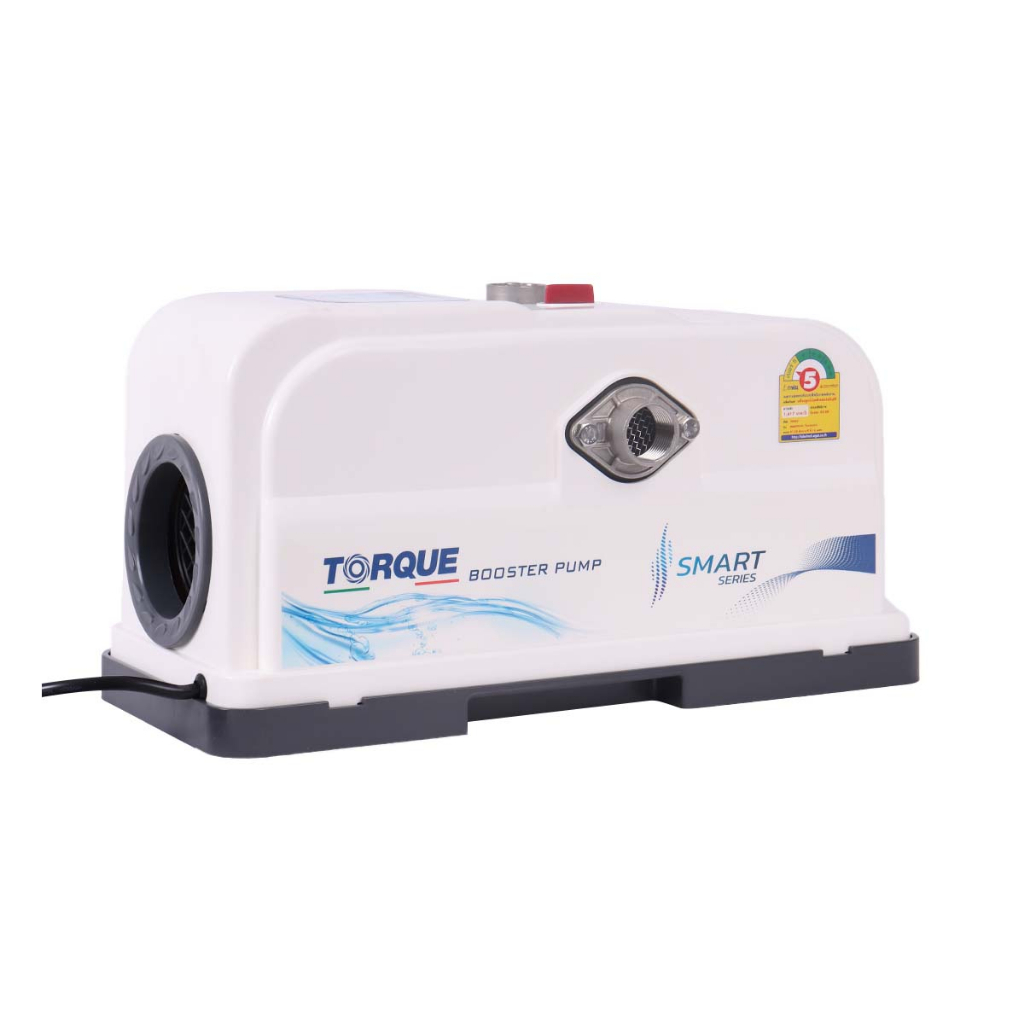 🔥ส่งเร็ว ถูกสุด🔥TORQUE SMART ปั๊มน้ำออโต้ SMART300 680W 950W แรงดันคงที่ ปั๊มออโต้ ปั้ม ปั๊มอัตโนมัติ ปั๊มน้ำอัตโนมัติ - รูปที่ 5