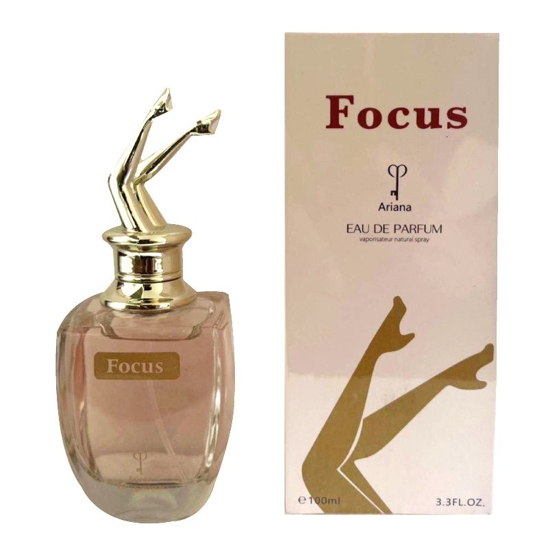 Ariana Focus TG029 น้ำหอมยกขา 100ml