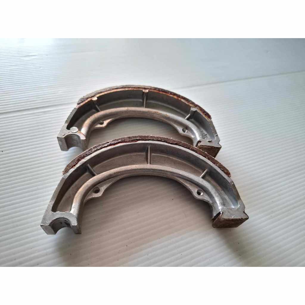 ผ้าเบรค suzuki k125 by winsonshop