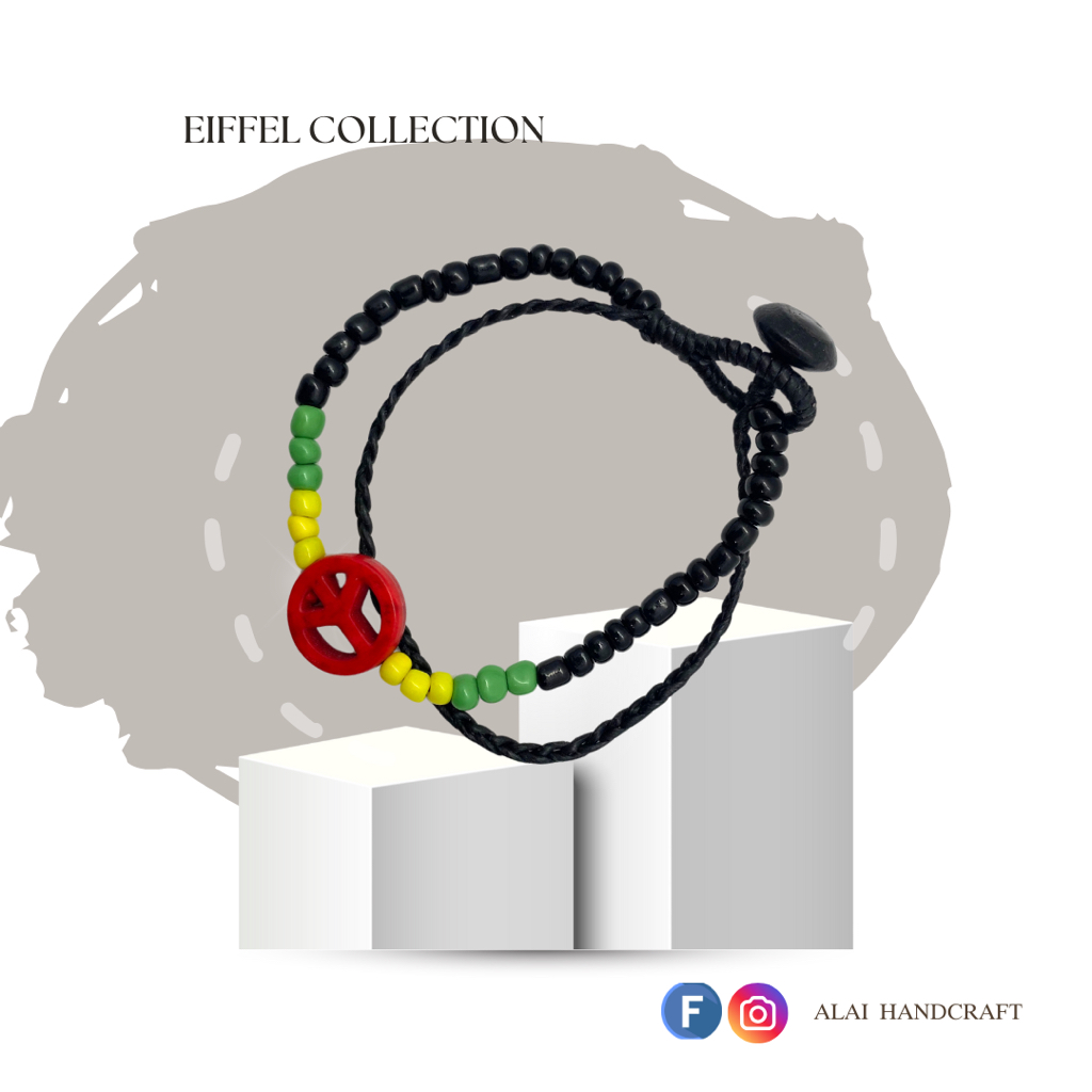 Eiffel Collection สร้อยข้อมือ