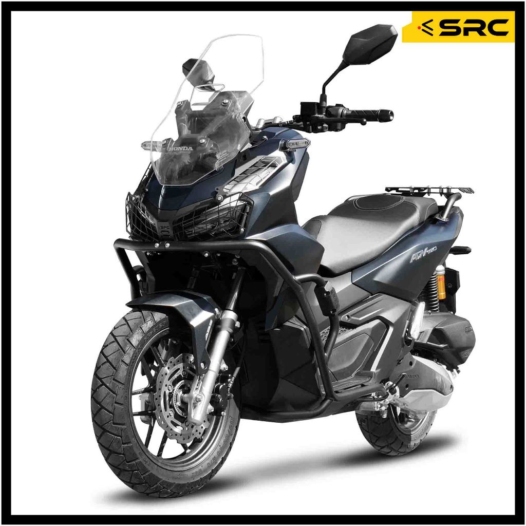 แคชบาร์ (ชุดเต็ม) SRC สำหรับ HONDA ADV 160 ปี 2022-2026 / Crash Bar Full