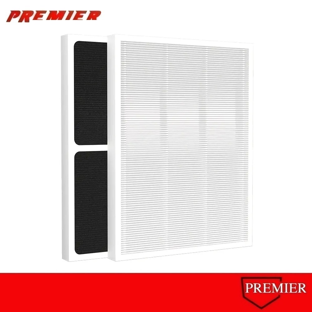 แผ่นกรอง HEPA filter สำหรับ เครื่องฟอกอากาศ 3M FAP02 FAP03 ไส้กรองอากาศ เทียบเท่า FAPF02 FAPF03 กรอง