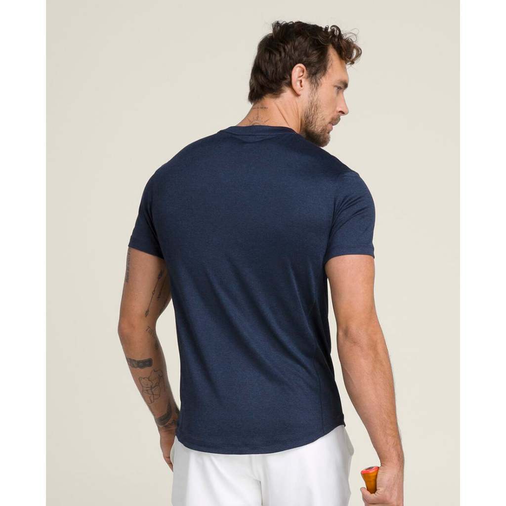 Wilson Men EVERYDAY PERFORMANCE TEE WM00011331DBC Official Store — صورة 3