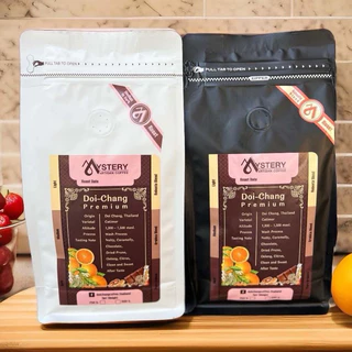 เมล็ดกาแฟดอยช้าง premium (1kg)