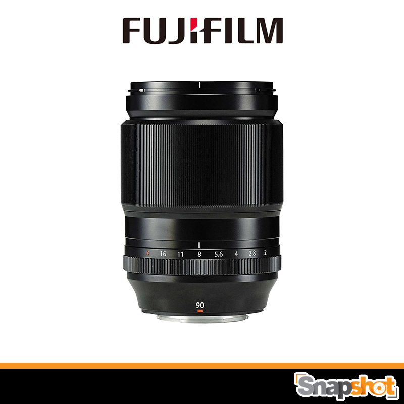 FUJIFILM XF 90mm f/2 R LM WR Lens ประกันศูนย์ Fuji 90mm f2 Fujinon XF 90mm f/2 R LM WR