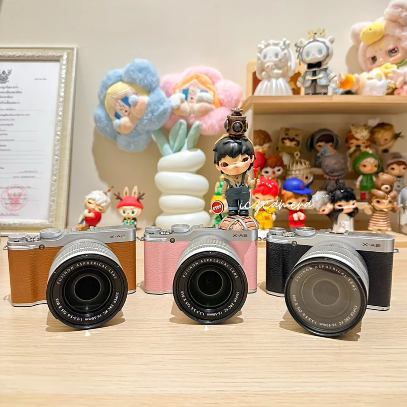 กล้อง Fuji X-A2 / XA10