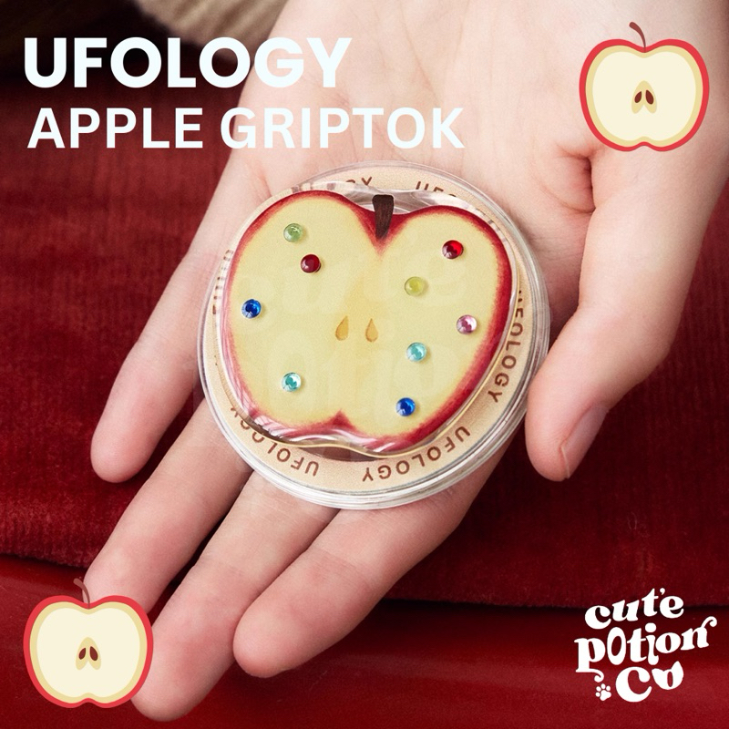 (PRE-ORDER) UFOLOGY MAGSAFE GRIPTOK POPSOCKET