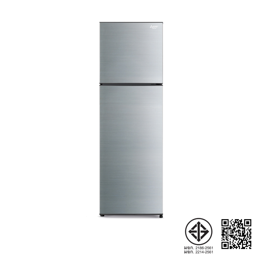 MITSUBISHI ELECTRIC ตู้เย็น 2 ประตู 10.2 คิว FC DESIGN INVERTER (MR-FC31EY)**จัดส่งสินค้าเฉพาะกรุงเท