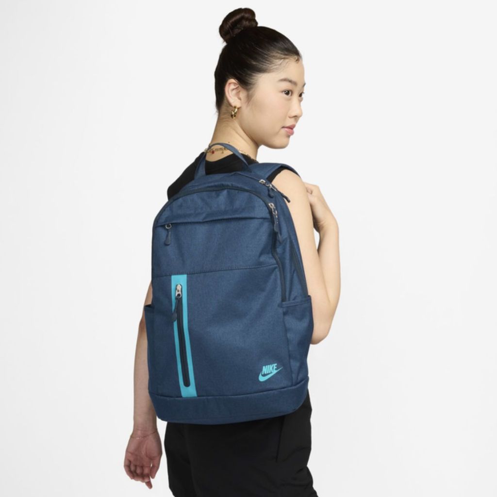 กระเป๋า Nike Elemental Premium ( 21 ล.)  DN2555-478 การันตี ของเเท้ 100% กระเป๋าสะพายหลัง กระเป๋าเป้