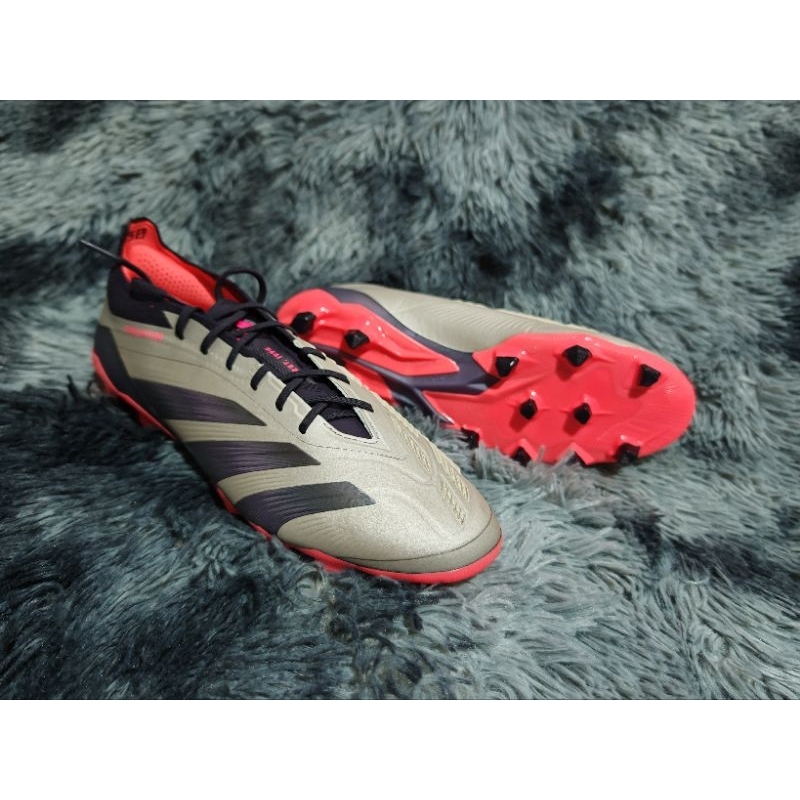 Adidas Predator Elite HG/ AG 🟤🔴
