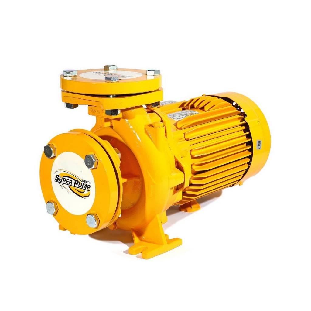 WCL-2205F-T ปั๊มหน้าแปลนน้ำมาก 3HP 3เฟส MITSUBISHI