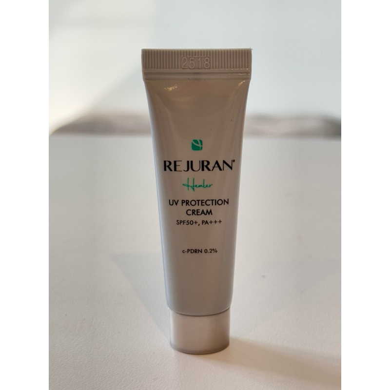 กันแดด Rejuran UV Protection Cream SPF 50+, PA+++ 10ml ขนาดทดลอง