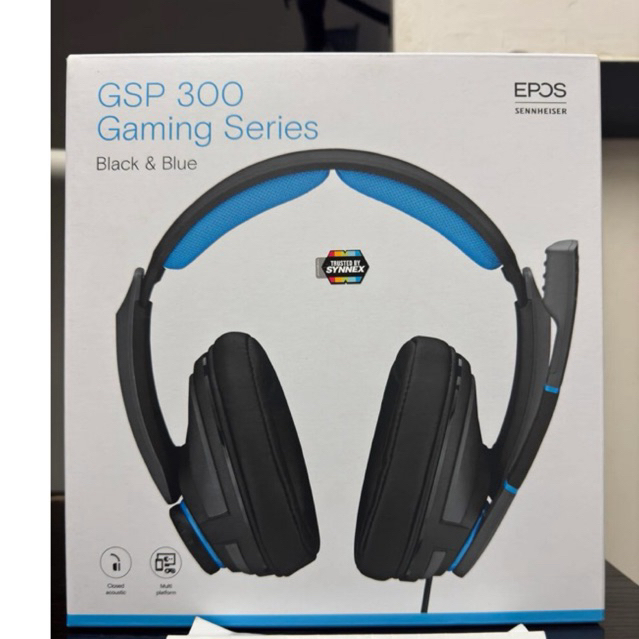 Epos Sennheiser GSP-300 ไมค์ชัดเสียงดี มือสอง