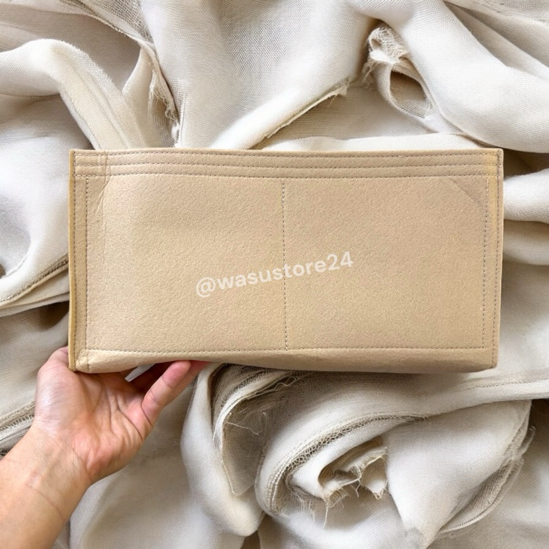 🔥พร้อมส่ง ใน 🇹🇭🔥 wasu.store24 WS012 ที่จัดระเบียบดันทรงกระเป๋า HM HERBAG 31” 39”