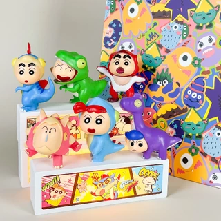 พร้อมส่งจากปทุมธานี ฟิกเกอร์การ์ตูนชินจัง จอมแก่น เลือกแบบได้