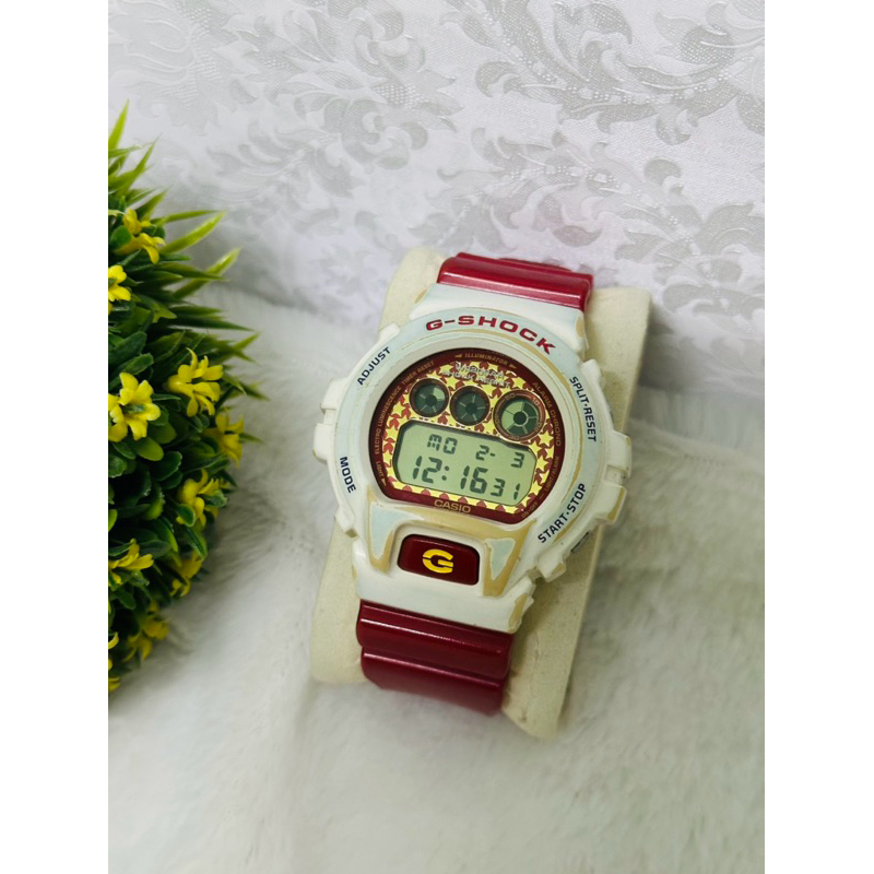 นาฬิการุ่น G-Shock:DW6900sc