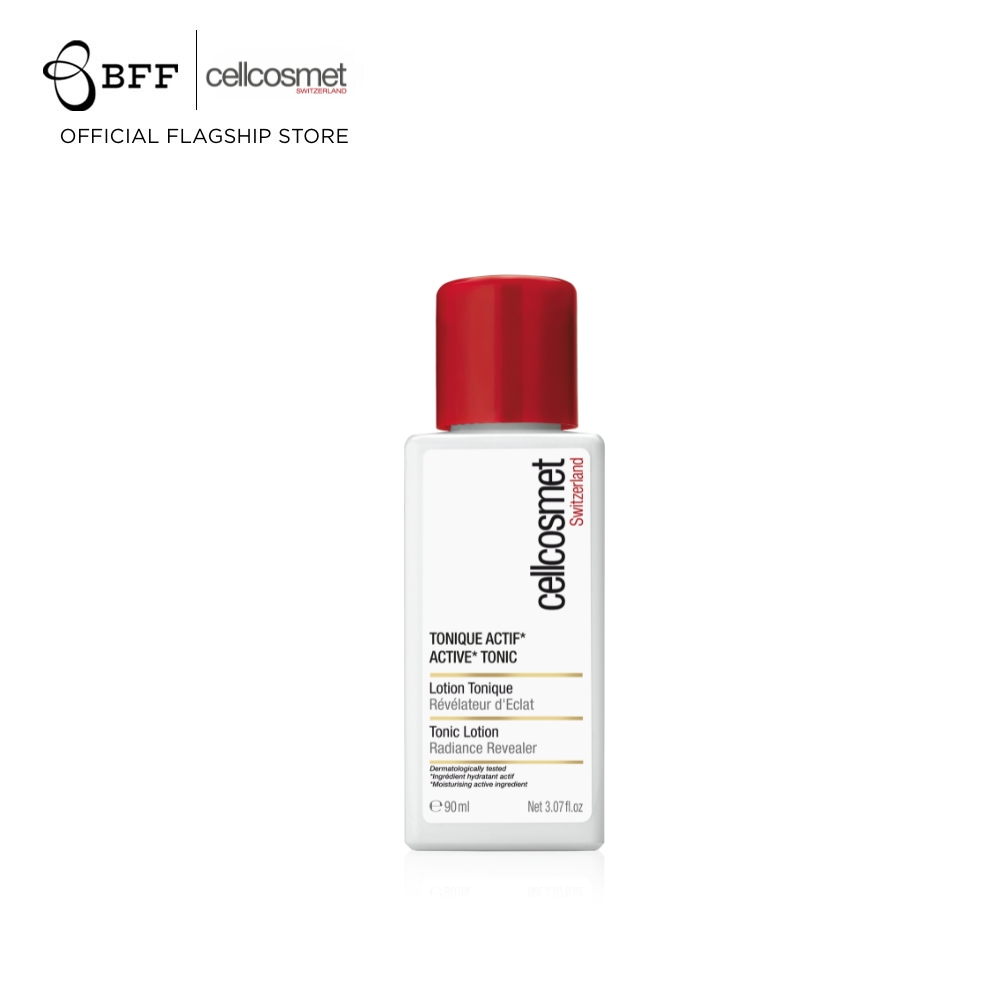 Cellcosmet - Active Tonic 250 ml. โทนเนอร์รีเฟรซผิว เผยผิวเปล่งประกายมีออร่า​