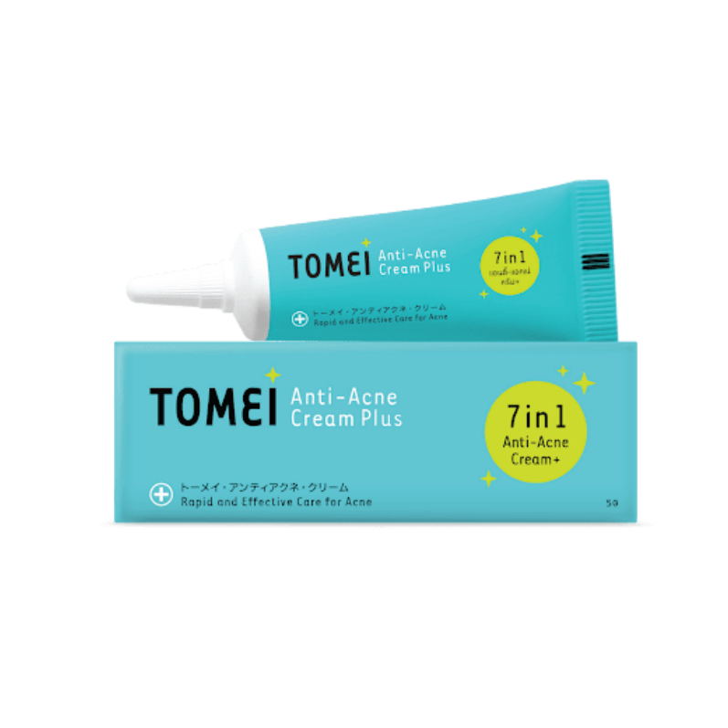 TOMEI ANTI-ACNE CREAM PLUS 9 G.