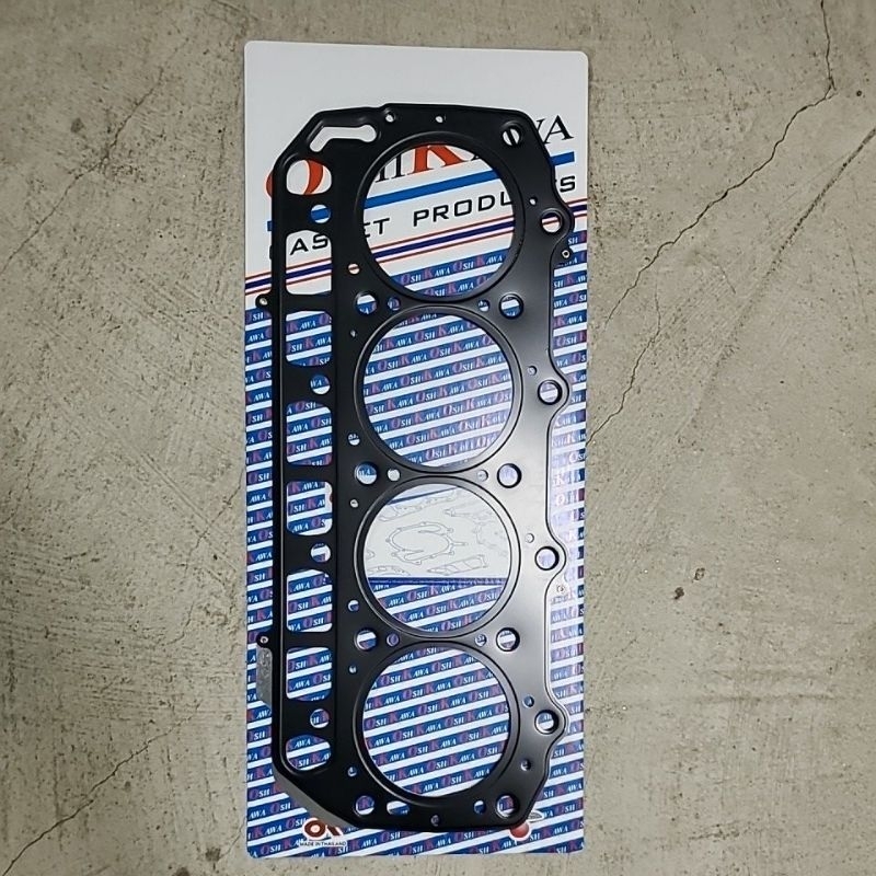 ปะเก็นฝา 4TNV94L สระอา พร้อมส่ง