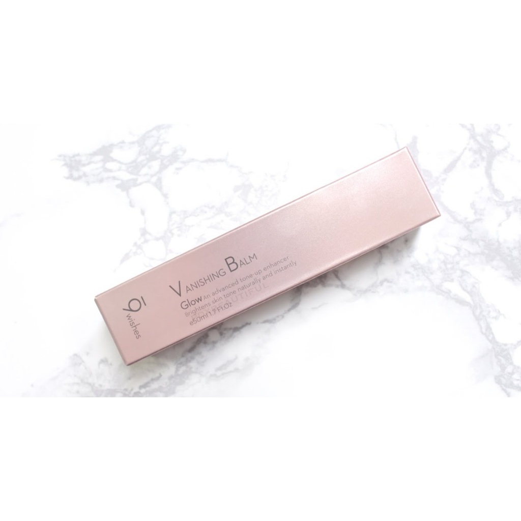 9wishes - Vanishing Balm Glow Tone-Up Mini 30ml