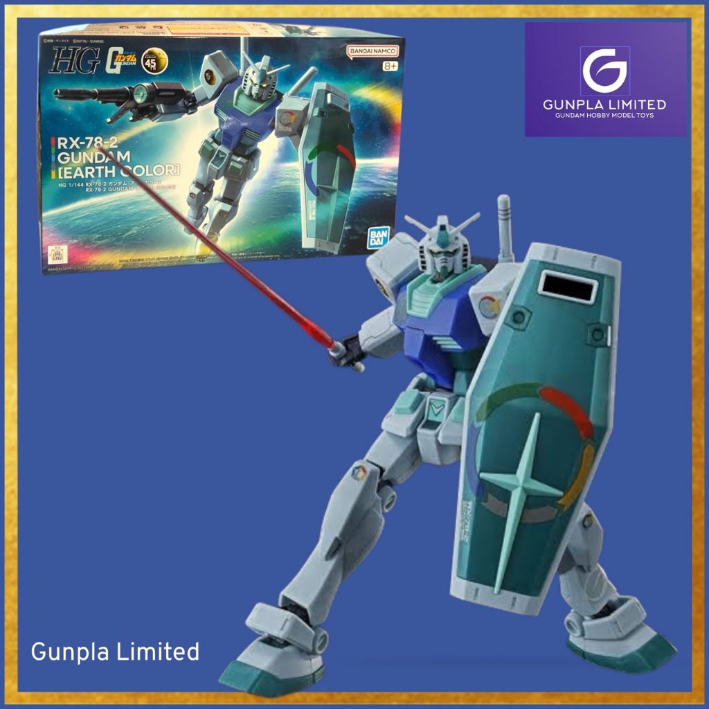 RX-78-2 GUNDAM (EARTH COLOR)