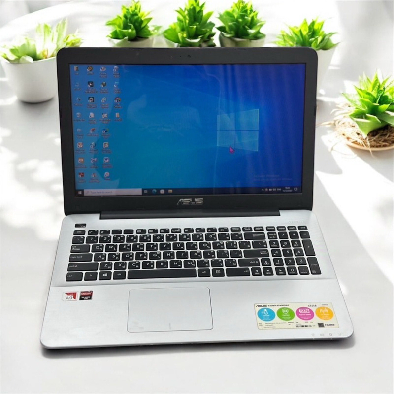 โน๊ตบุ๊ค ASUS X555BP-XX202