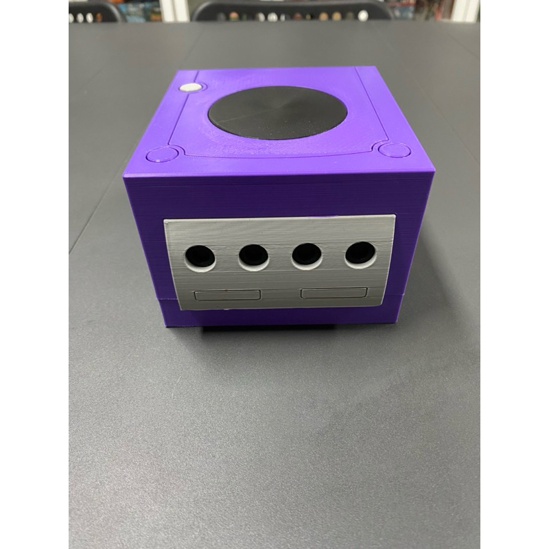 [YTG] The Game cube Deck box