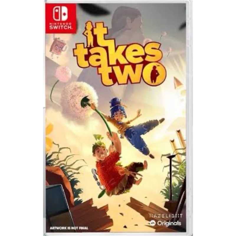 It Takes Two for Nintendo Switch
