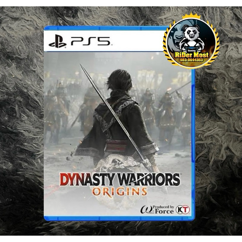 [PS5]Dynasty Warriors Origins(ZONE All/EN )มือ 2 พร้อมส่ง !!