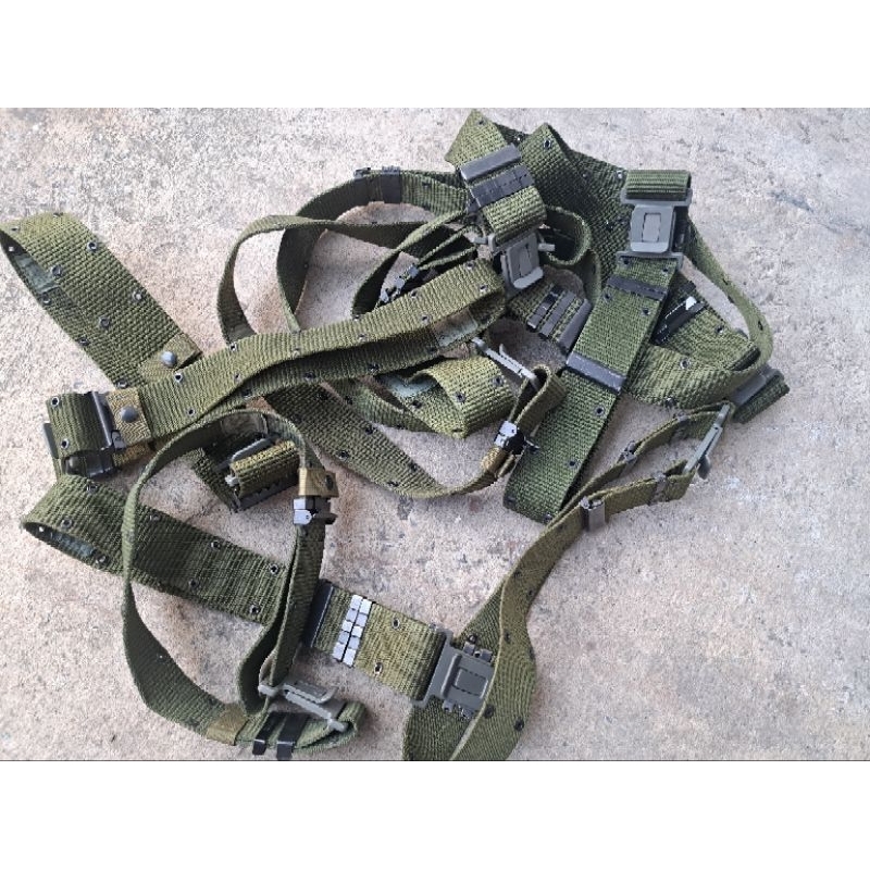 Belt, Individual, Nylon, LC-2 Size M