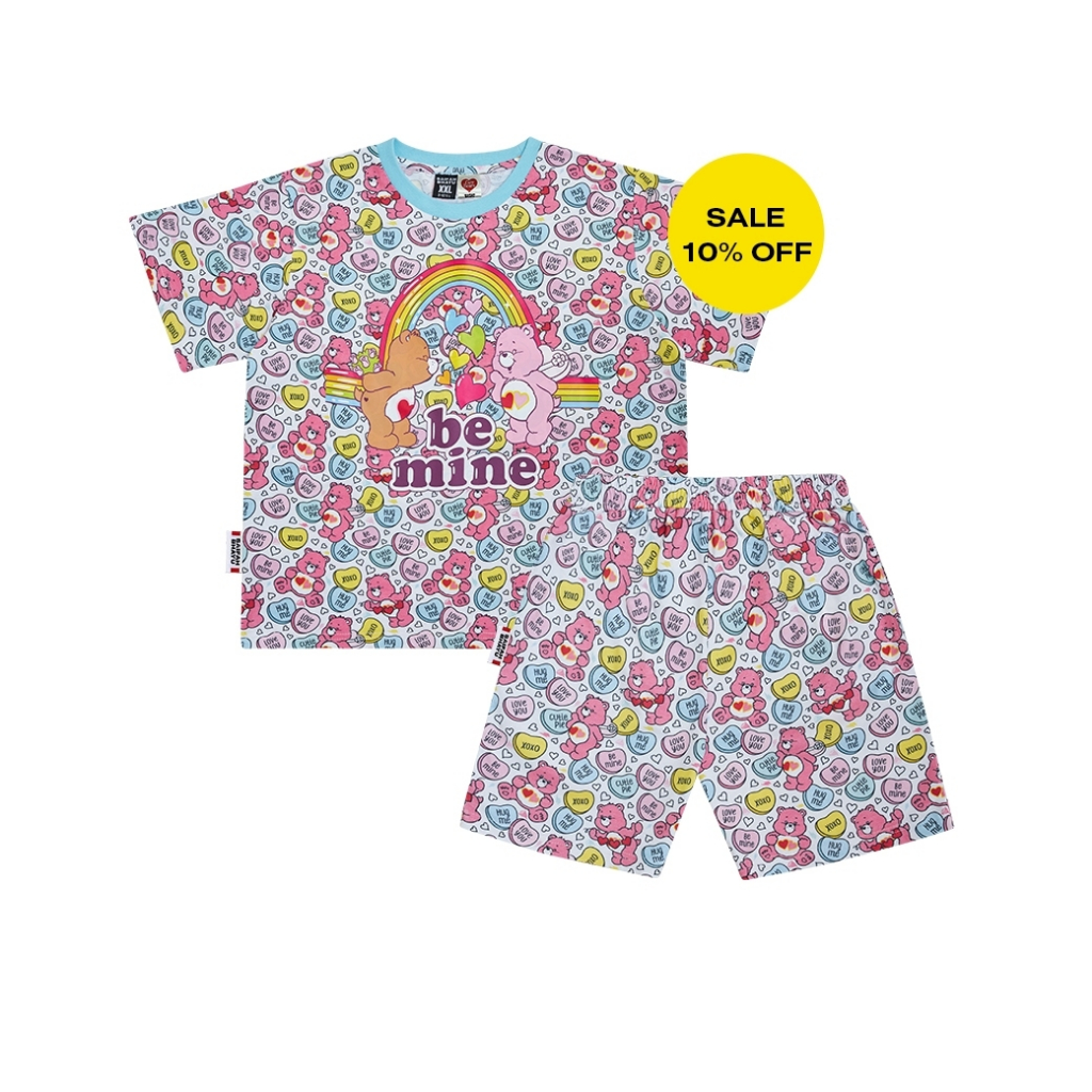(DROP 4) A LOT OF HEARTS SET (KIDS)