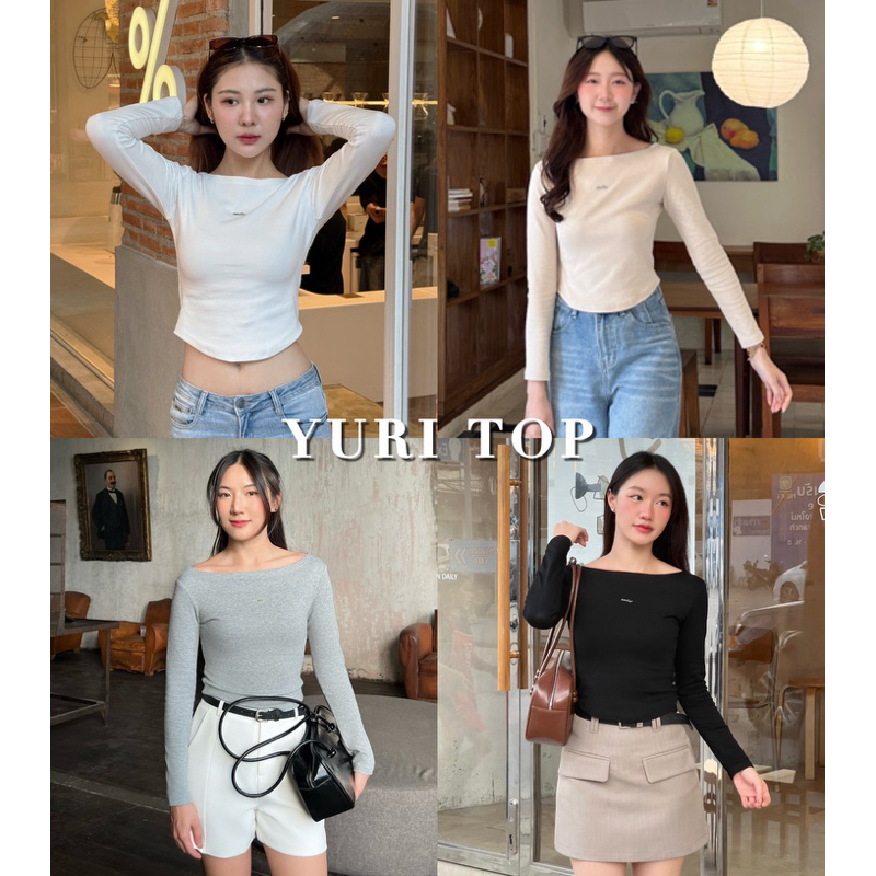 imily.style : Yuri Top
