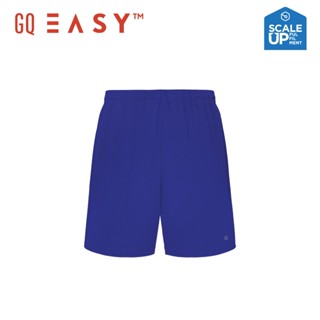 GQ Sport Pants กางเกงกีฬา ขาสั้น สีน้ำเงิน ของแท้ 💯%