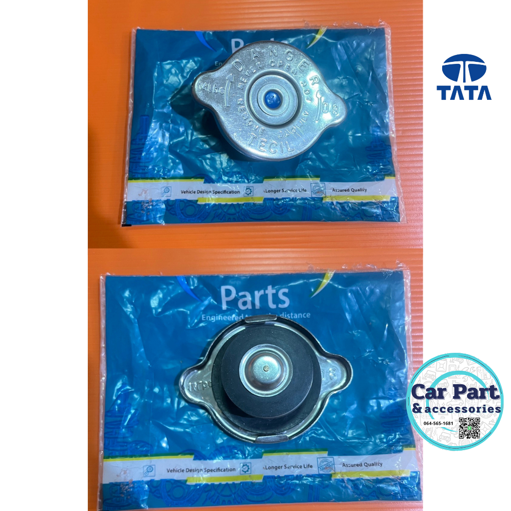 ฝาหม้อน้ำ ทาทาซีนอน ดีเซล2.2 และ เอนจีวี Tata xenon