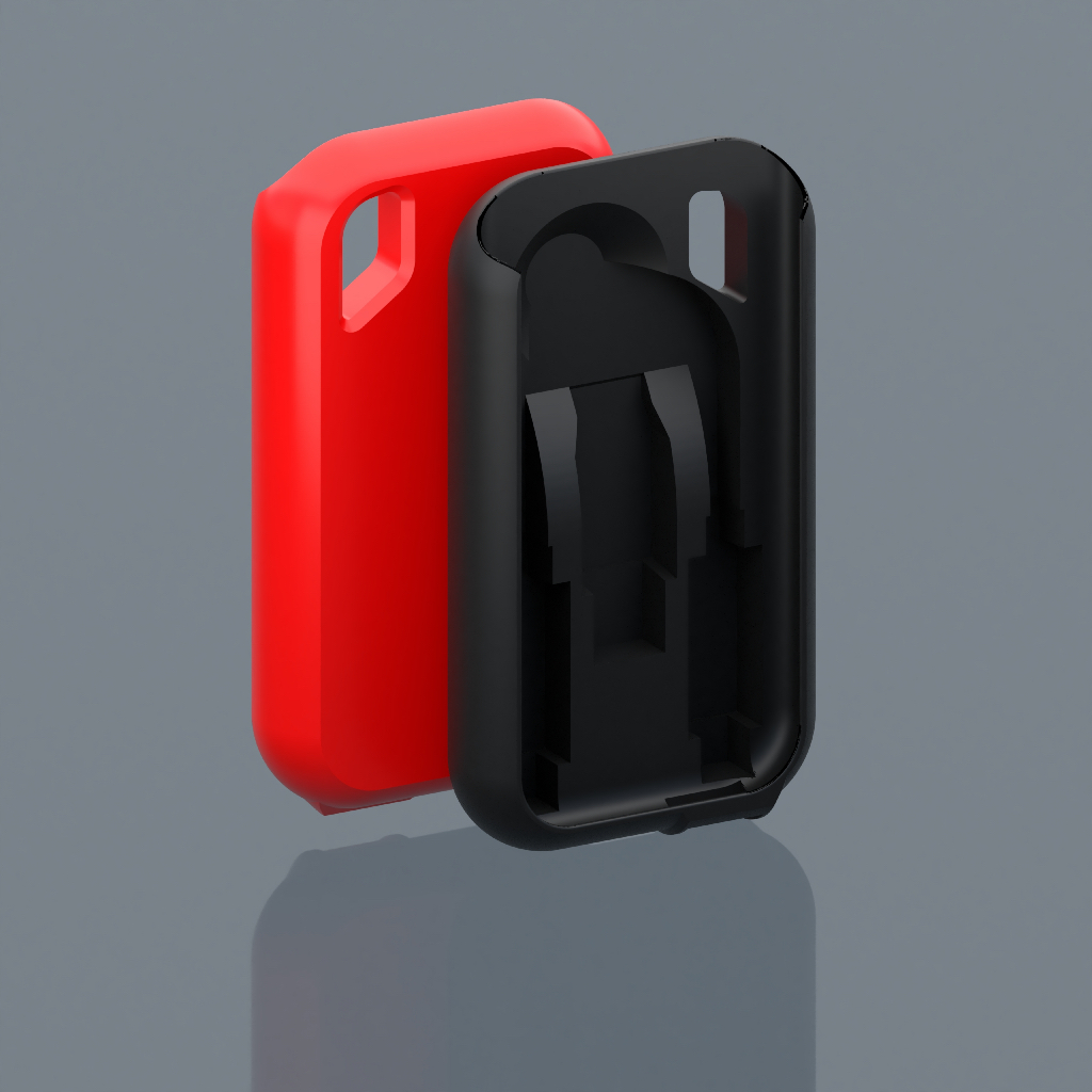 (เวอร์ชั่น 2) เคส SSD แบบมีช่อง USB สำหรับ SanDisk Extreme Portable SSD รุ่น SDSSDE61